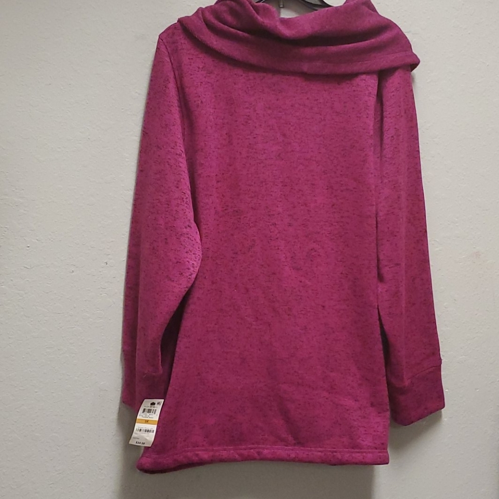 Woman blouse - Picture 2 of 4